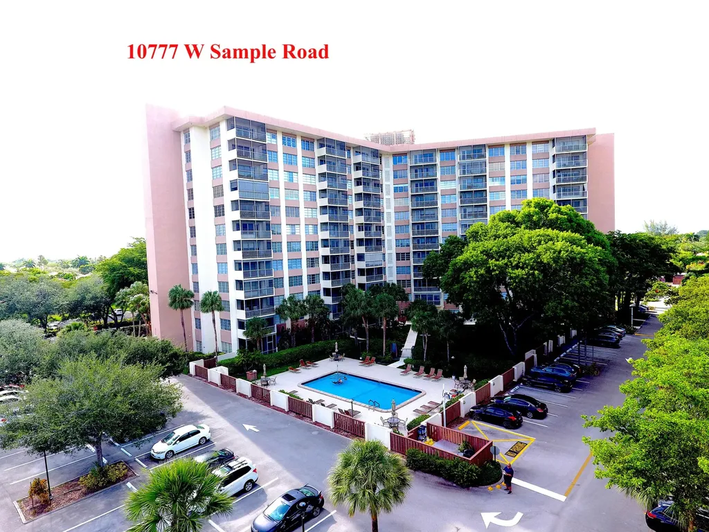 10777 W Sample Road Coral Springs FL 33065
