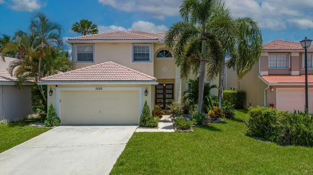 3626 Newport Avenue Boynton Beach FL 33436