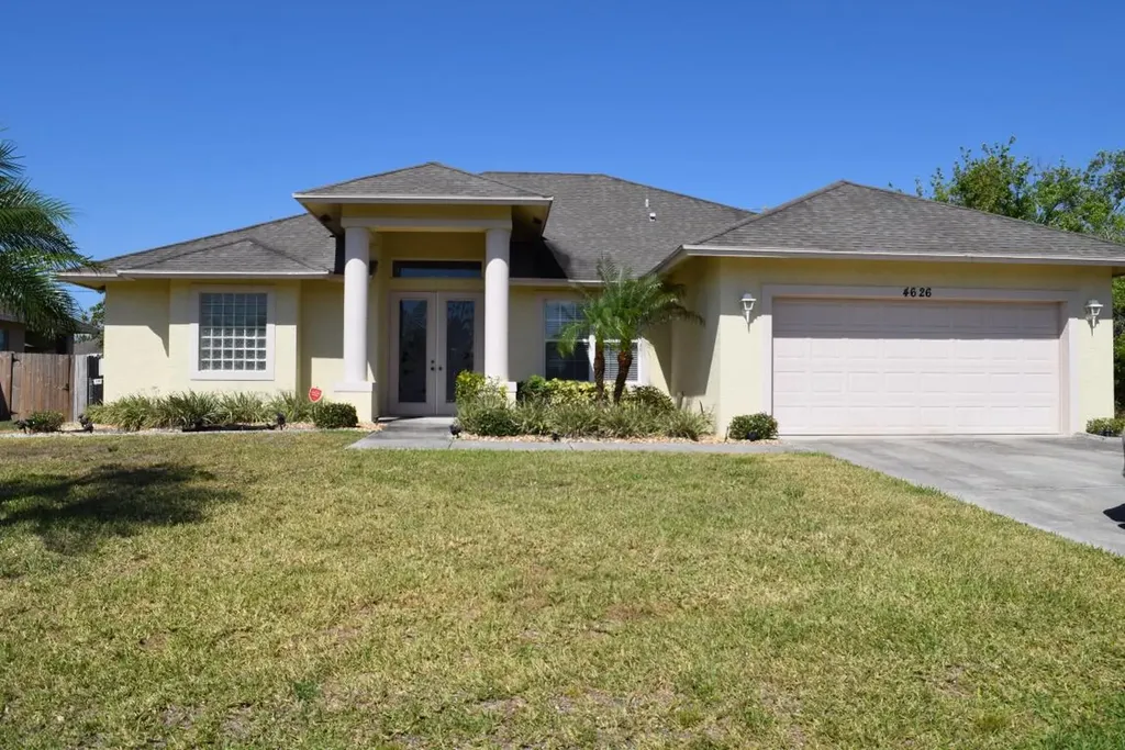 4626 SW Vahalla Street Port St Lucie FL 34953