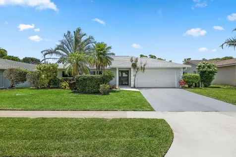 3384 Lakeview Drive Delray Beach FL 33445
