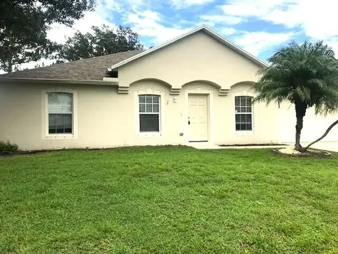 513 SW Ester Avenue Port St Lucie FL 34983