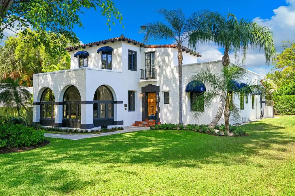 801 Hibiscus Street Boca Raton FL 33486