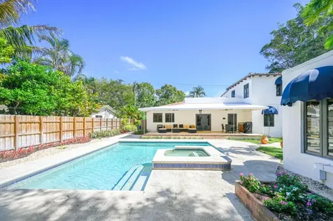 801 Hibiscus Street Boca Raton FL 33486
