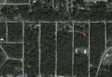 6634 N Pagoda Tree Terrace Hernando FL 34442