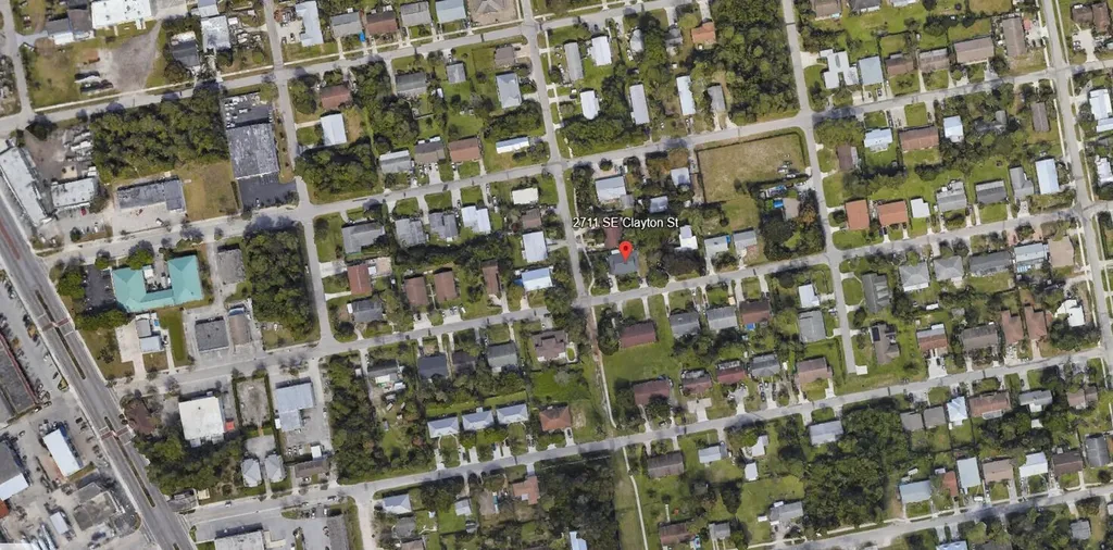 2711 SE Clayton Street Stuart FL 34997