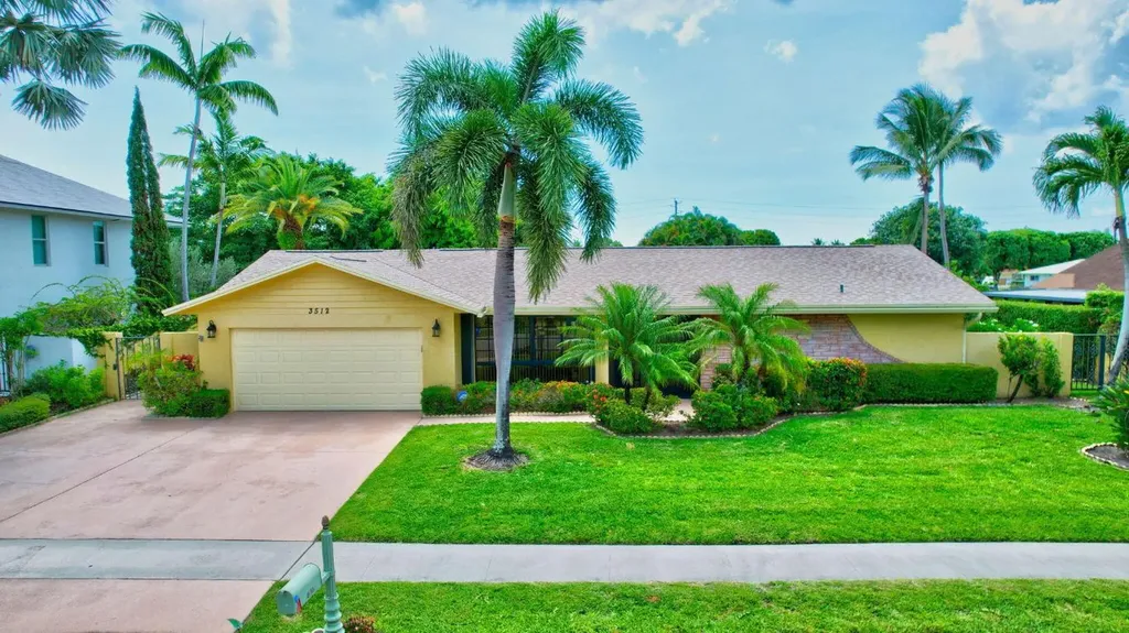 3512 Diane Drive Boynton Beach FL 33435