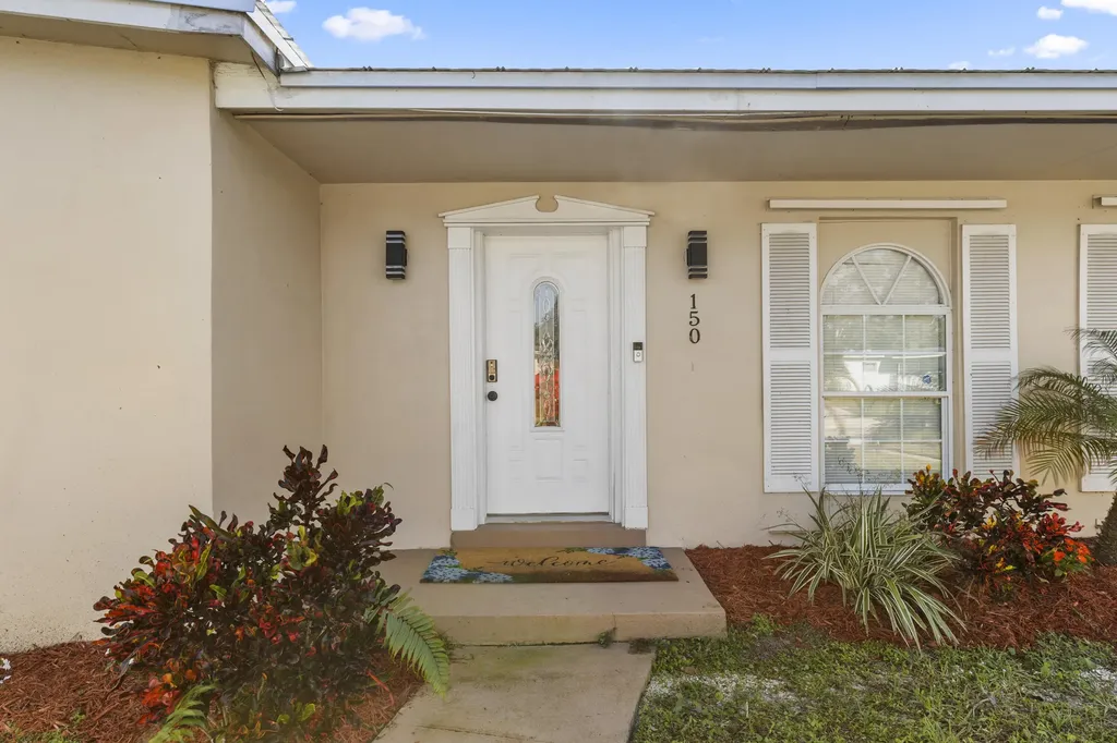 150 Princess Drive Port St Lucie FL 34952