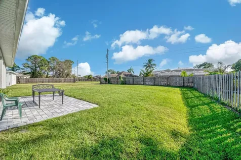 148 SW Sea Lion Road Port St Lucie FL 34953