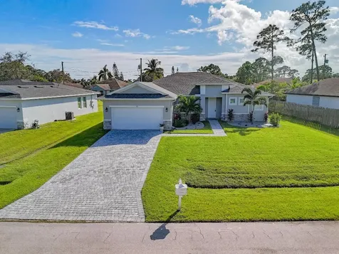 148 SW Sea Lion Road Port St Lucie FL 34953