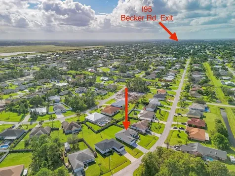 148 SW Sea Lion Road Port St Lucie FL 34953