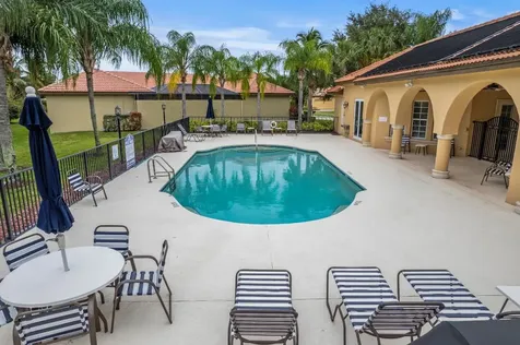801 SW Classico Court Port St Lucie FL 34986