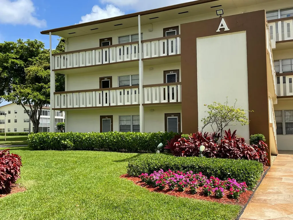 27 Mansfield A Boca Raton FL 33434