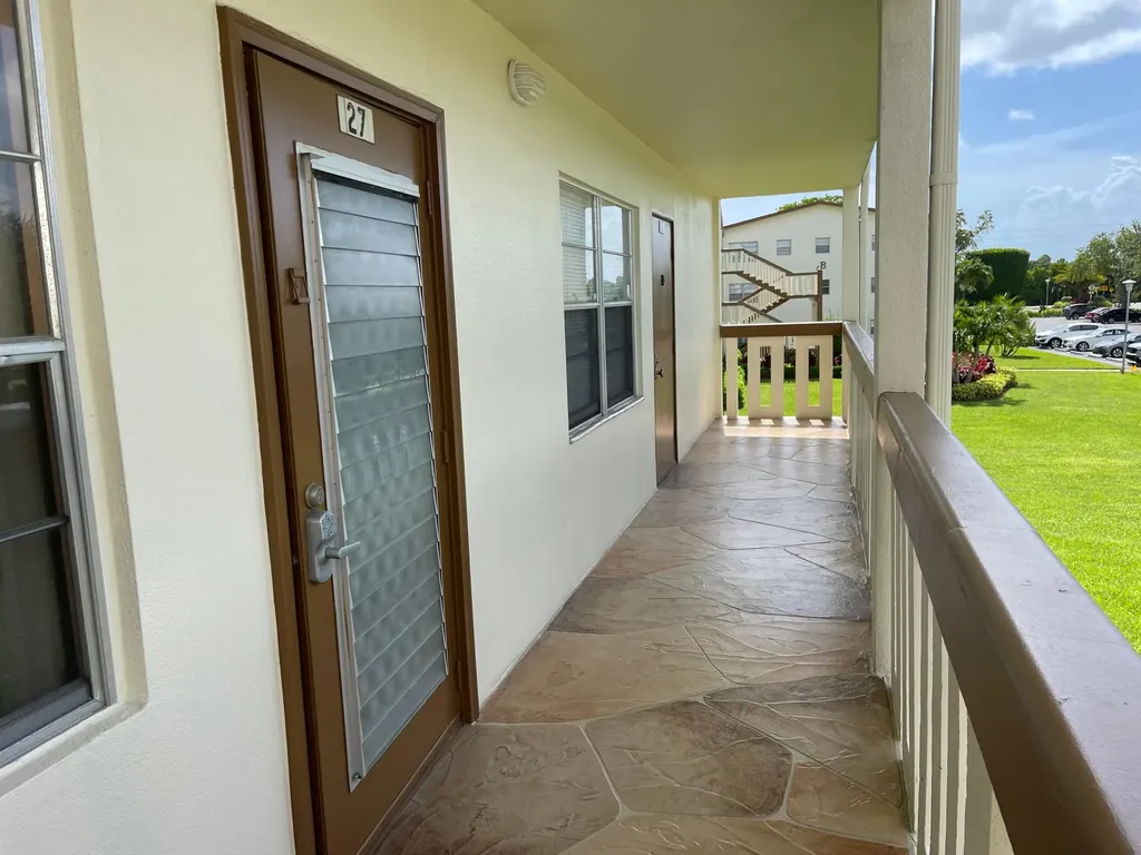 27 Mansfield A Boca Raton FL 33434