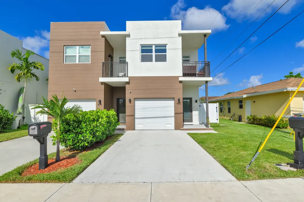 460 NW 27th Avenue Pompano Beach FL 33069
