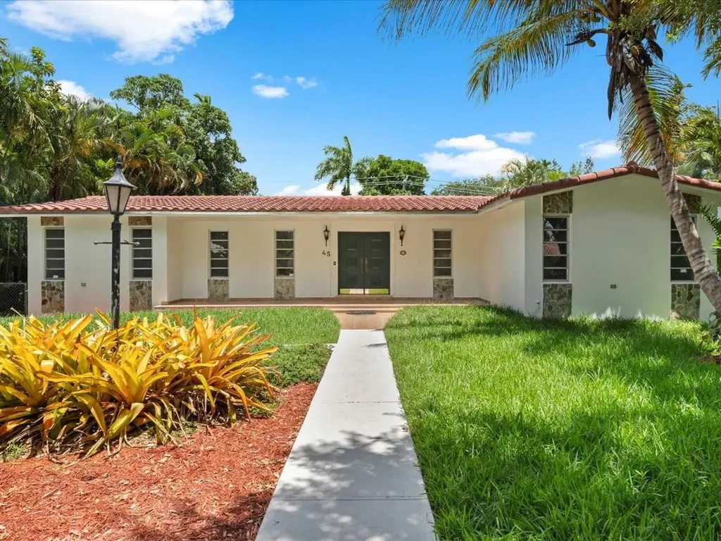 45 South Drive Miami Springs FL 33166