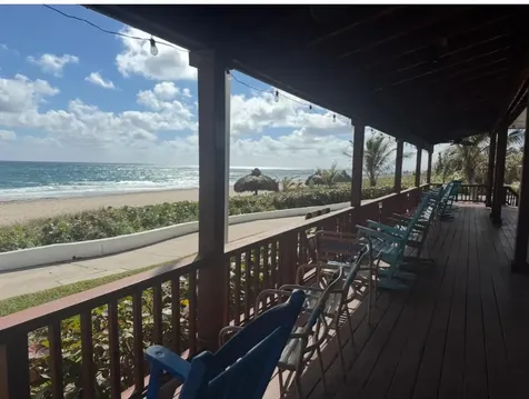 21 Bamboo Drive Briny Breezes FL 33435