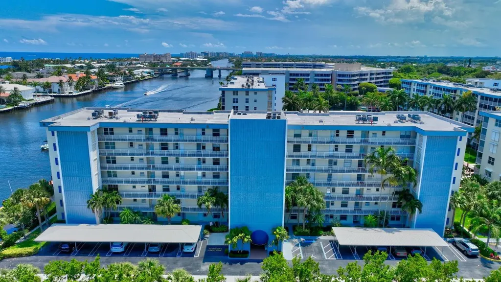 1 Harbourside Drive Delray Beach FL 33483