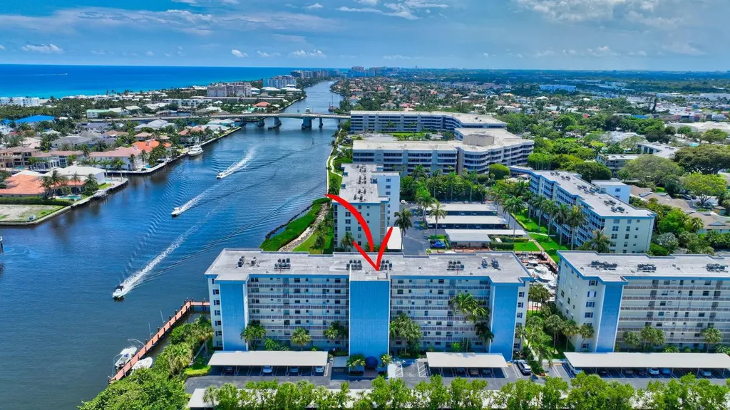1 Harbourside Drive Delray Beach FL 33483