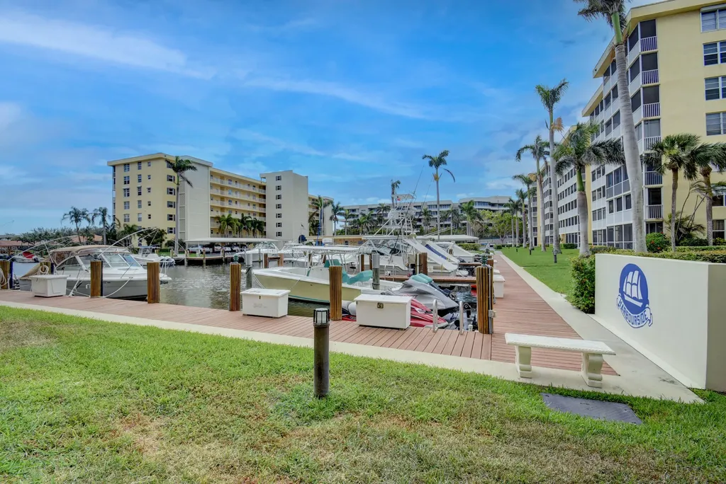 1 Harbourside Drive Delray Beach FL 33483