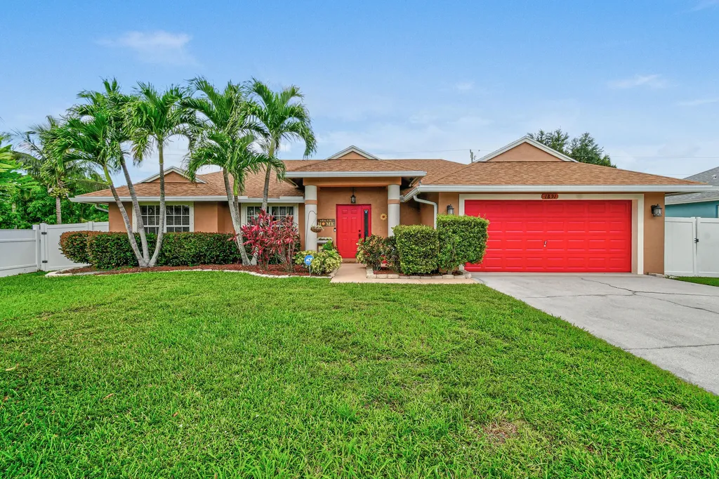 1891 SW Inlander Avenue Port St Lucie FL 34953