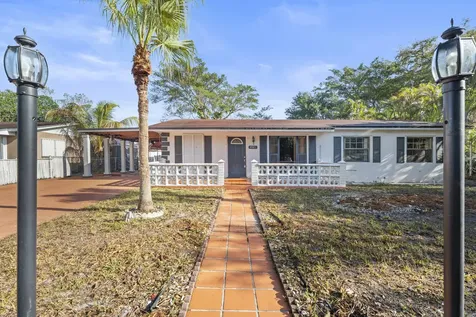 4021 NW 201st Street Miami Gardens FL 33055