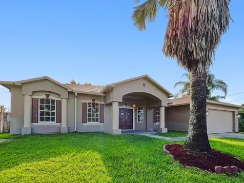 2081 SW Burlington Street Port St Lucie FL 34984