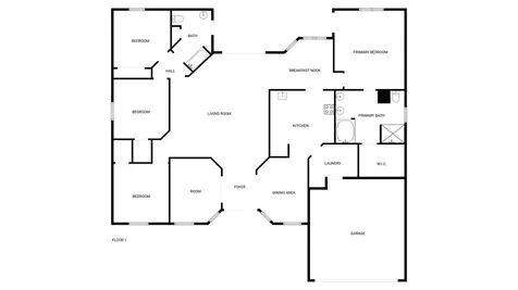 2081 SW Burlington Street Port St Lucie FL 34984