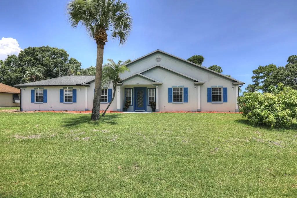 126 Hinchman Avenue Sebastian FL 32958