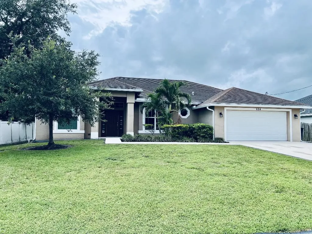 624 SW Abode Avenue Port St Lucie FL 34953