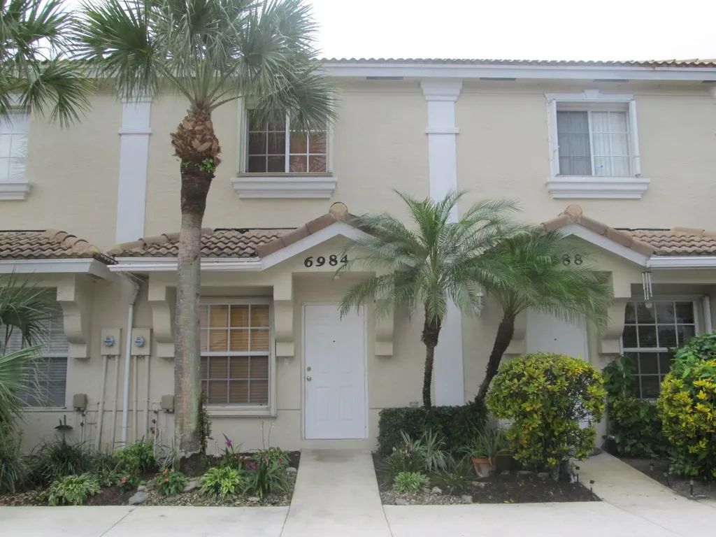6984 Stoney Creek Circle Lake Worth FL 33467