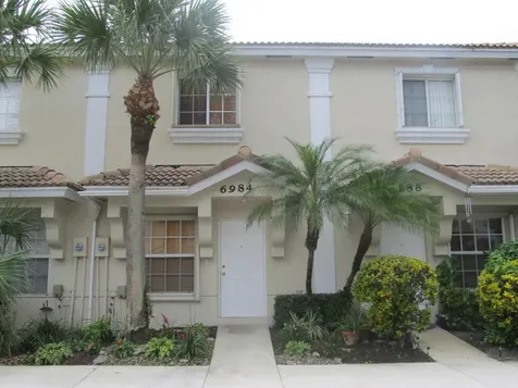6984 Stoney Creek Circle Lake Worth FL 33467