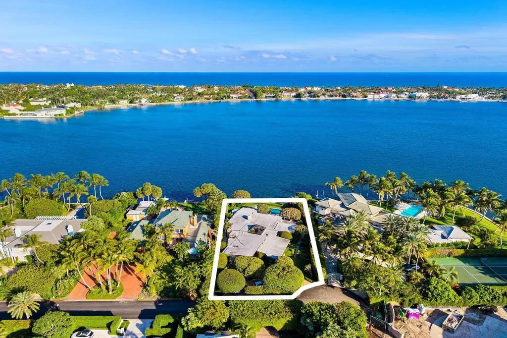 748 Island Drive Palm Beach FL 33480