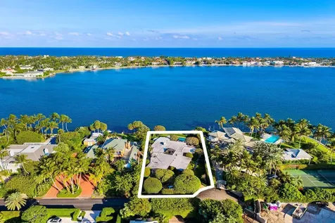 748 Island Drive Palm Beach FL 33480