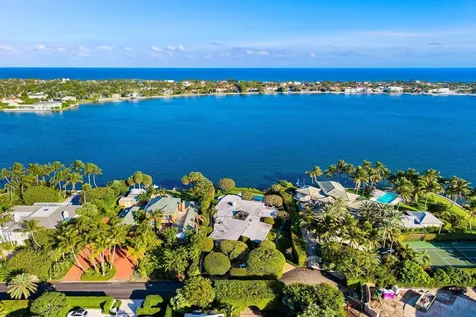 748 Island Drive Palm Beach FL 33480
