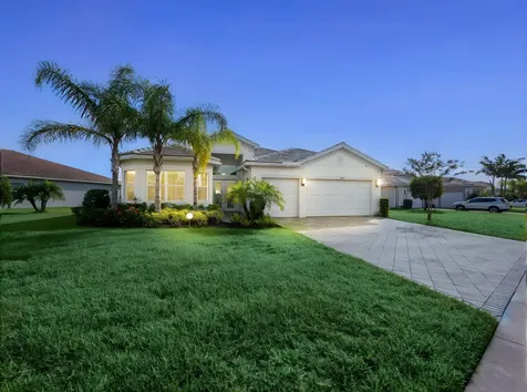 11752 SW Coronado Springs Drive Port St Lucie FL 34987