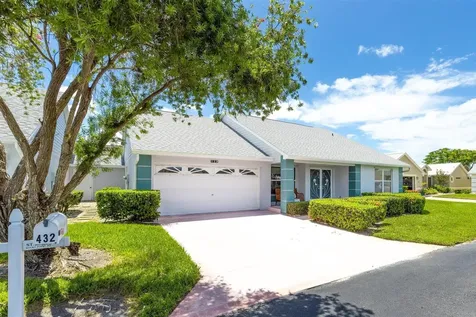 432 NW Sherry Lane Port St Lucie FL 34986