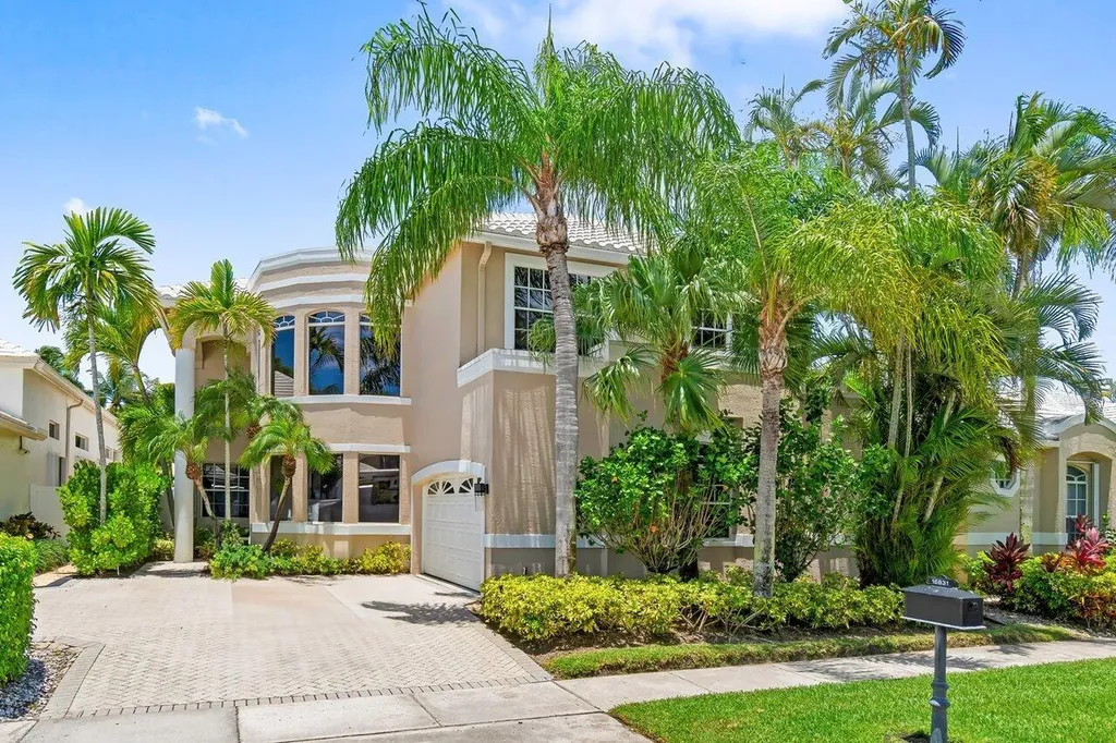 16831 Colchester Court Delray Beach FL 33484