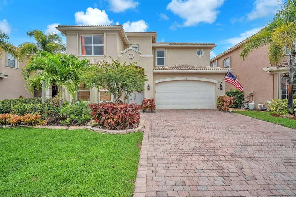 8589 Breezy Hill Drive Boynton Beach FL 33473