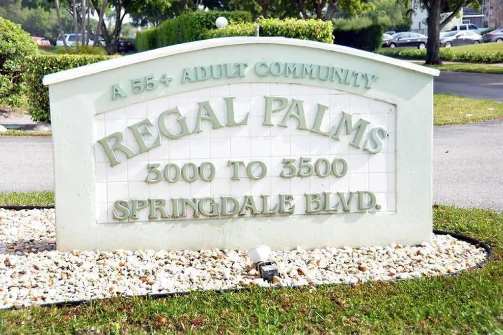 3400 Springdale Boulevard Palm Springs FL 33461