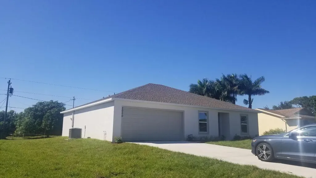2050 SW Mcallister Lane Port St Lucie FL 34953