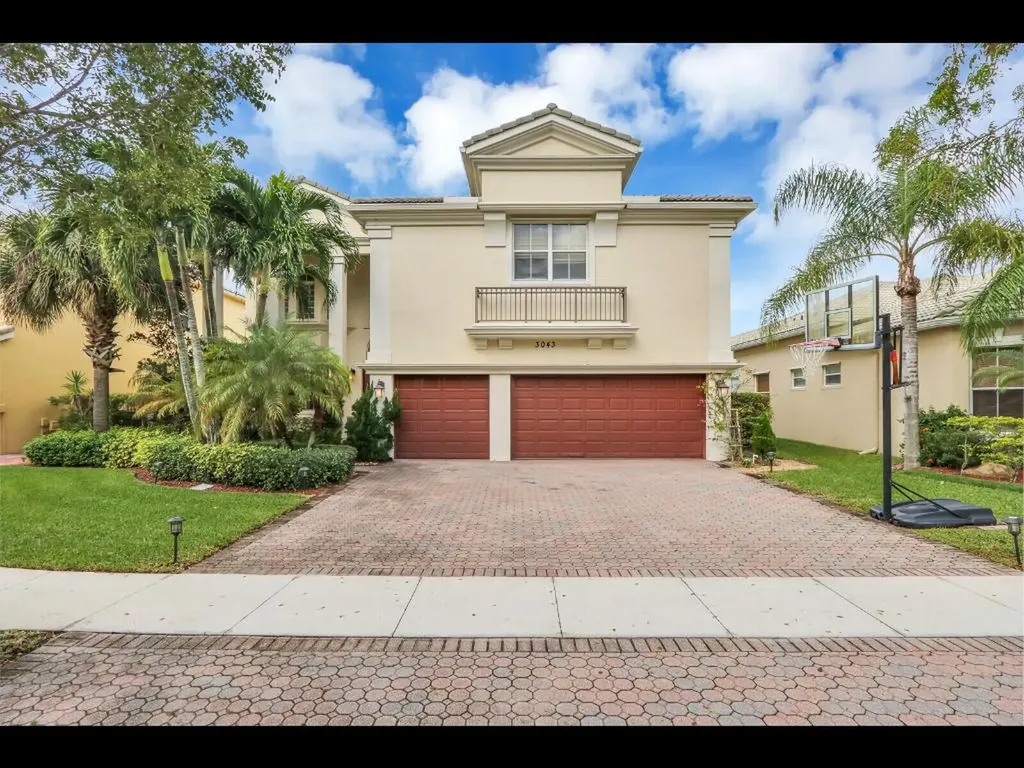 3043 Hartridge Terrace Wellington FL 33414