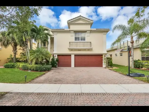 3043 Hartridge Terrace Wellington FL 33414