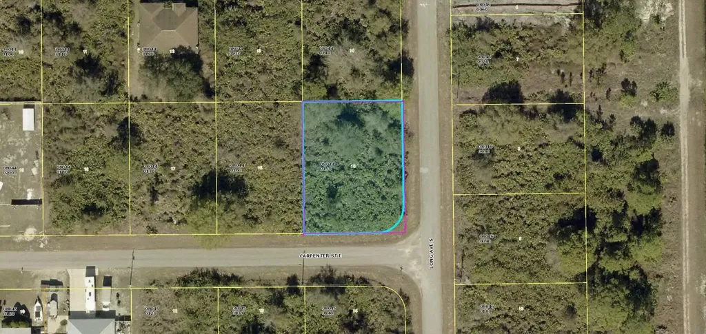 873 Carpenter Street E Lehigh Acres FL 33974