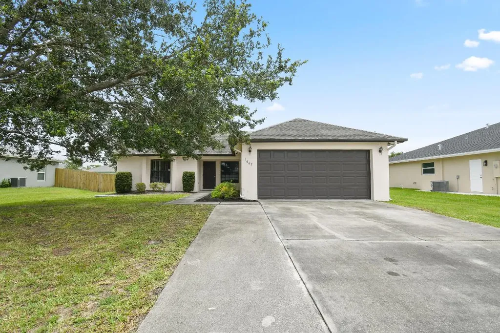 1667 SW California Boulevard Port St Lucie FL 34953