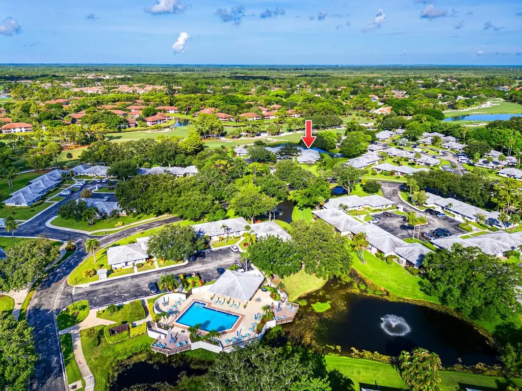 615 Club Drive Palm Beach Gardens FL 33418