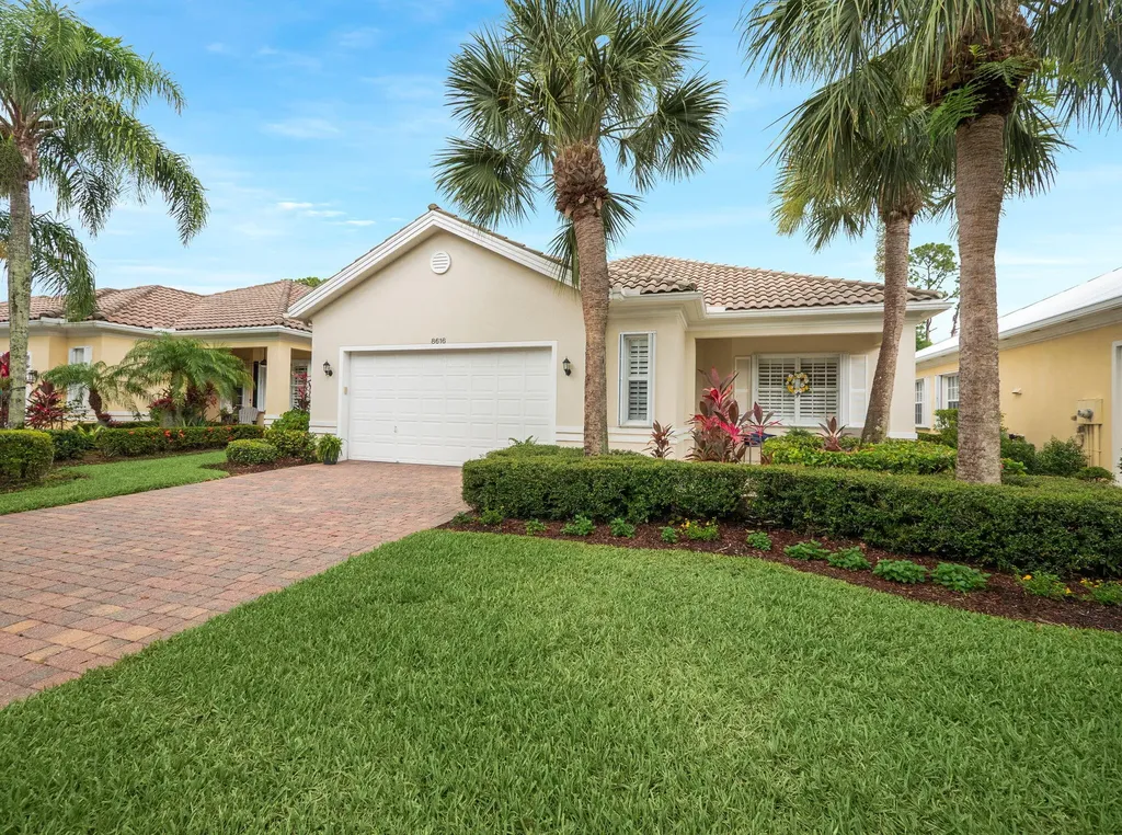8616 SW Cruden Bay Court Stuart FL 34997