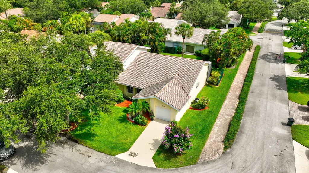 6105 Via Laguna Lane Boca Raton FL 33433