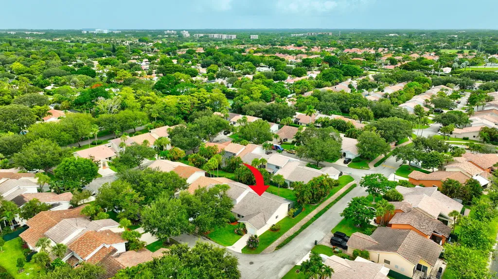 6105 Via Laguna Lane Boca Raton FL 33433
