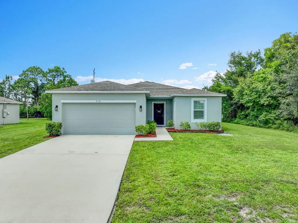 360 SW Film Avenue Port St Lucie FL 34953