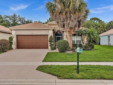 6707 Southport Drive Boynton Beach FL 33472